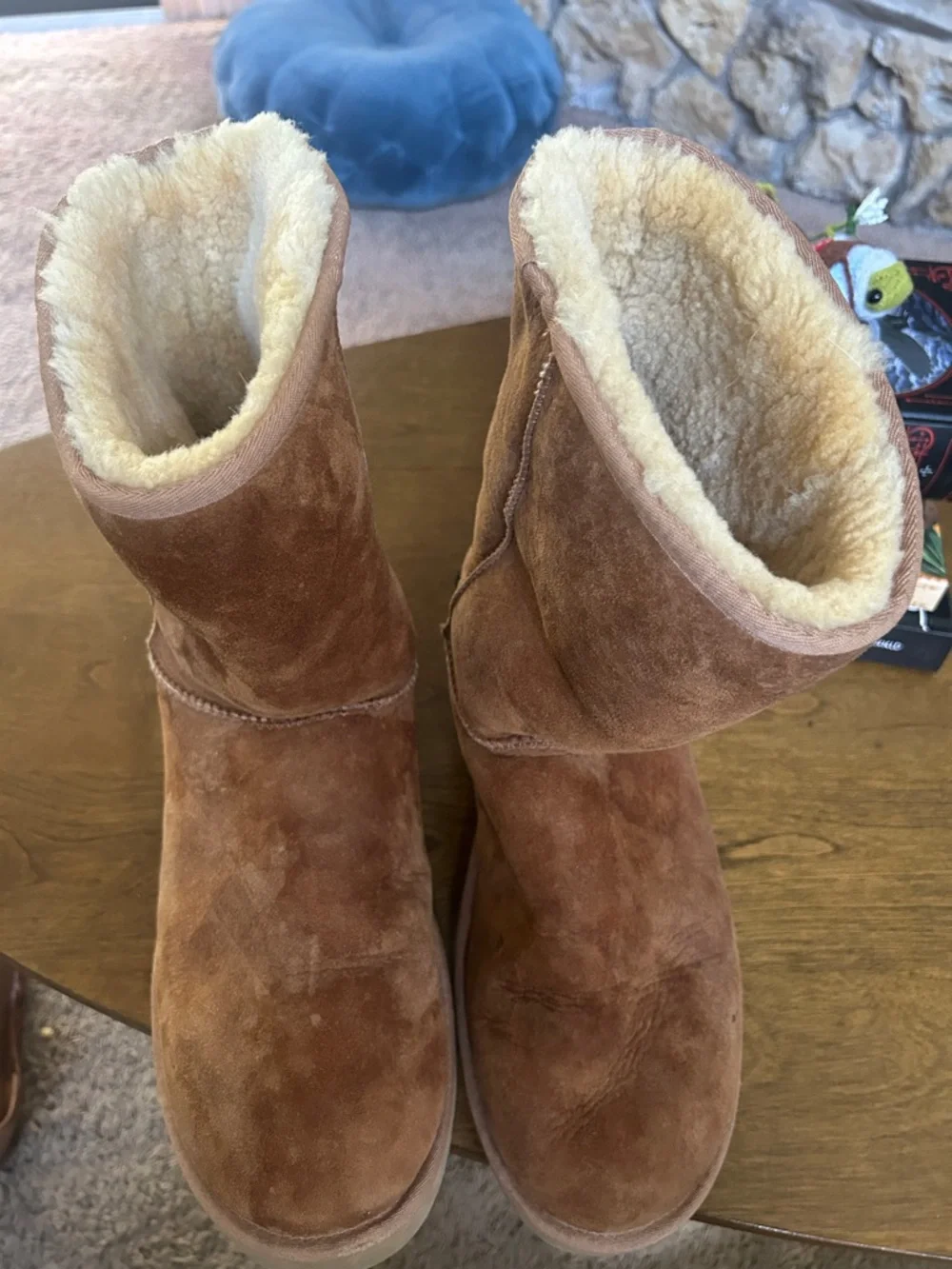 Men’s Classic Short Ugg Boots